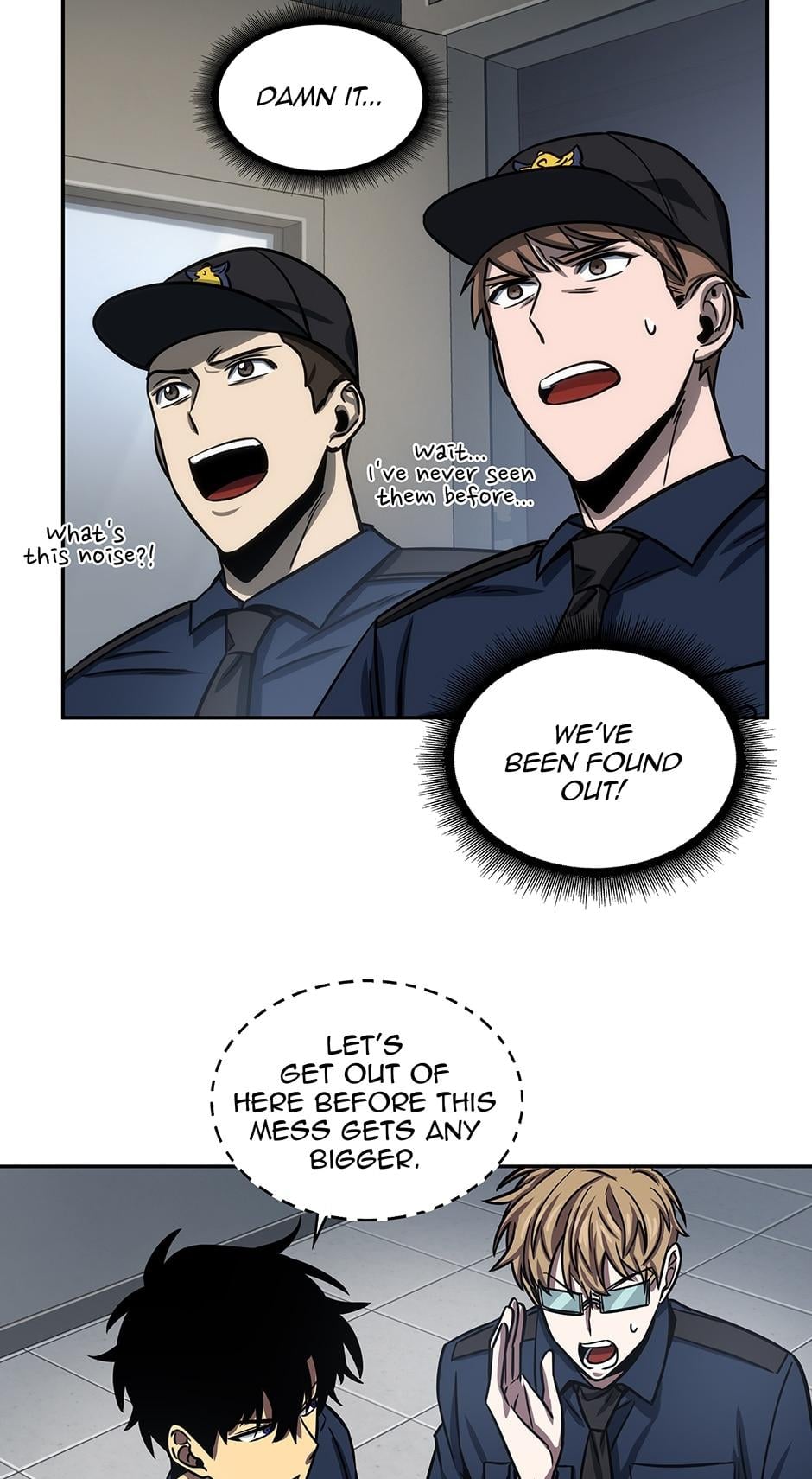 Read Tomb Raider King Manga Online