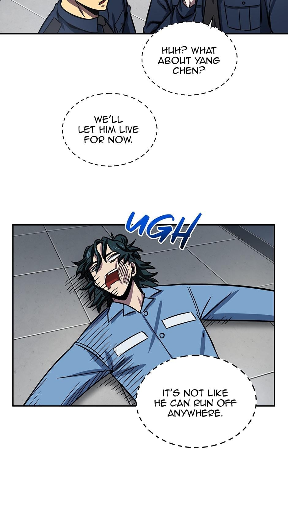 Read Tomb Raider King Manga Online