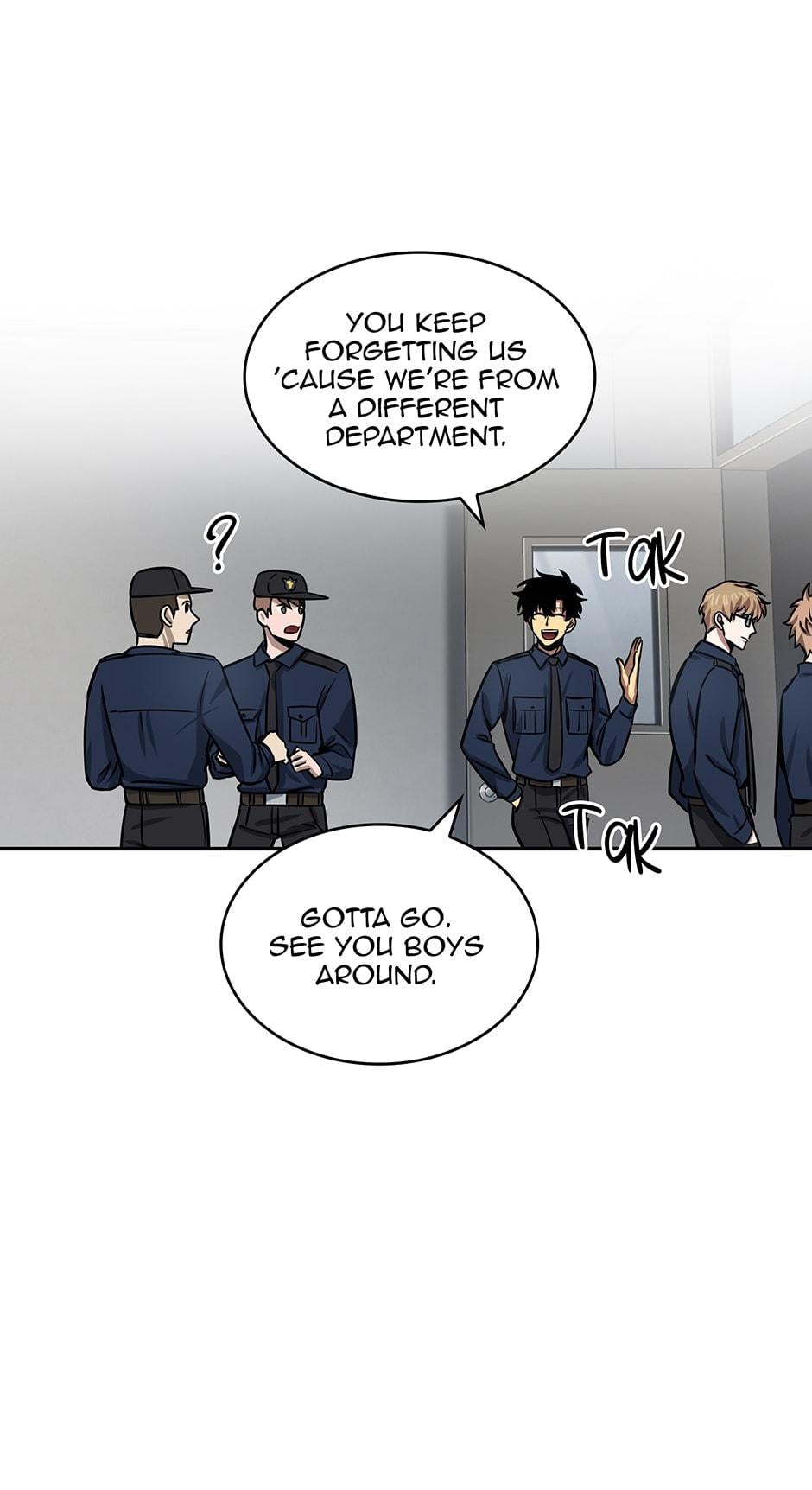 Read Tomb Raider King Manga Online