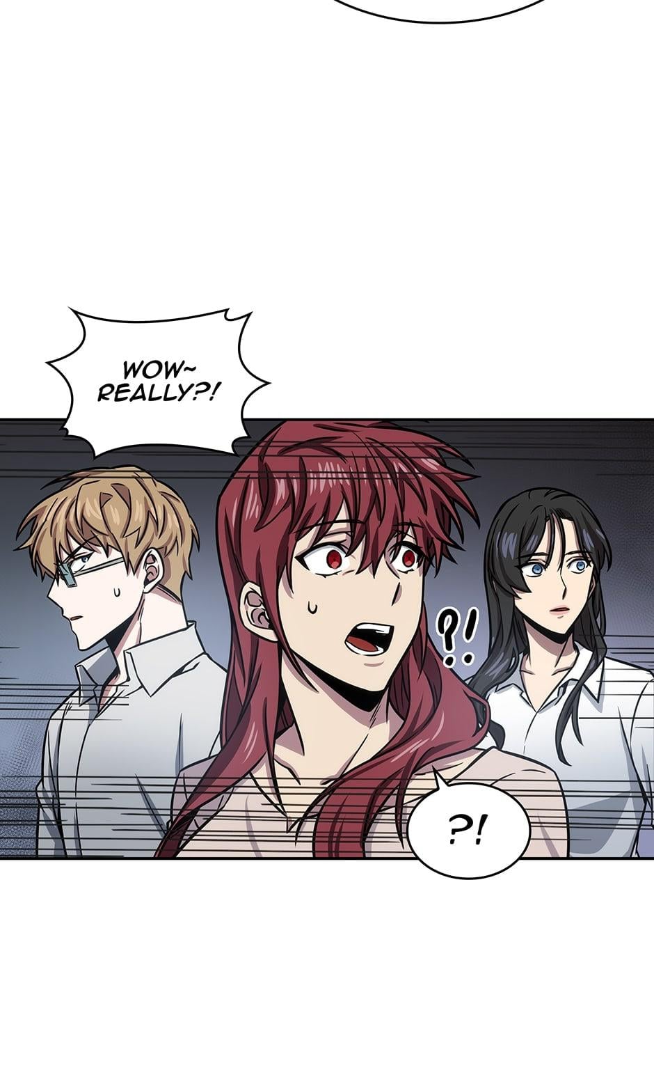 Read Tomb Raider King Manga Online