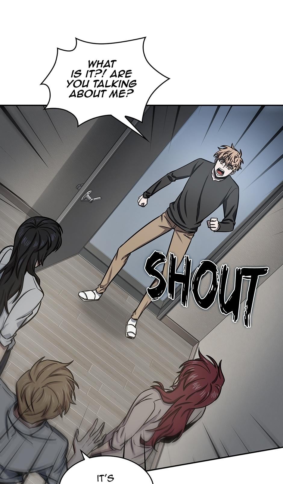 Read Tomb Raider King Manga Online