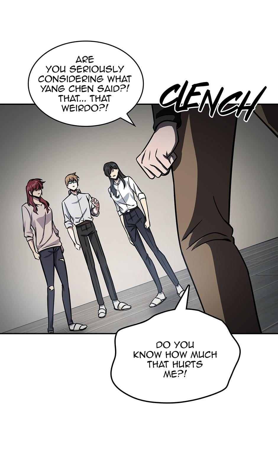 Read Tomb Raider King Manga Online