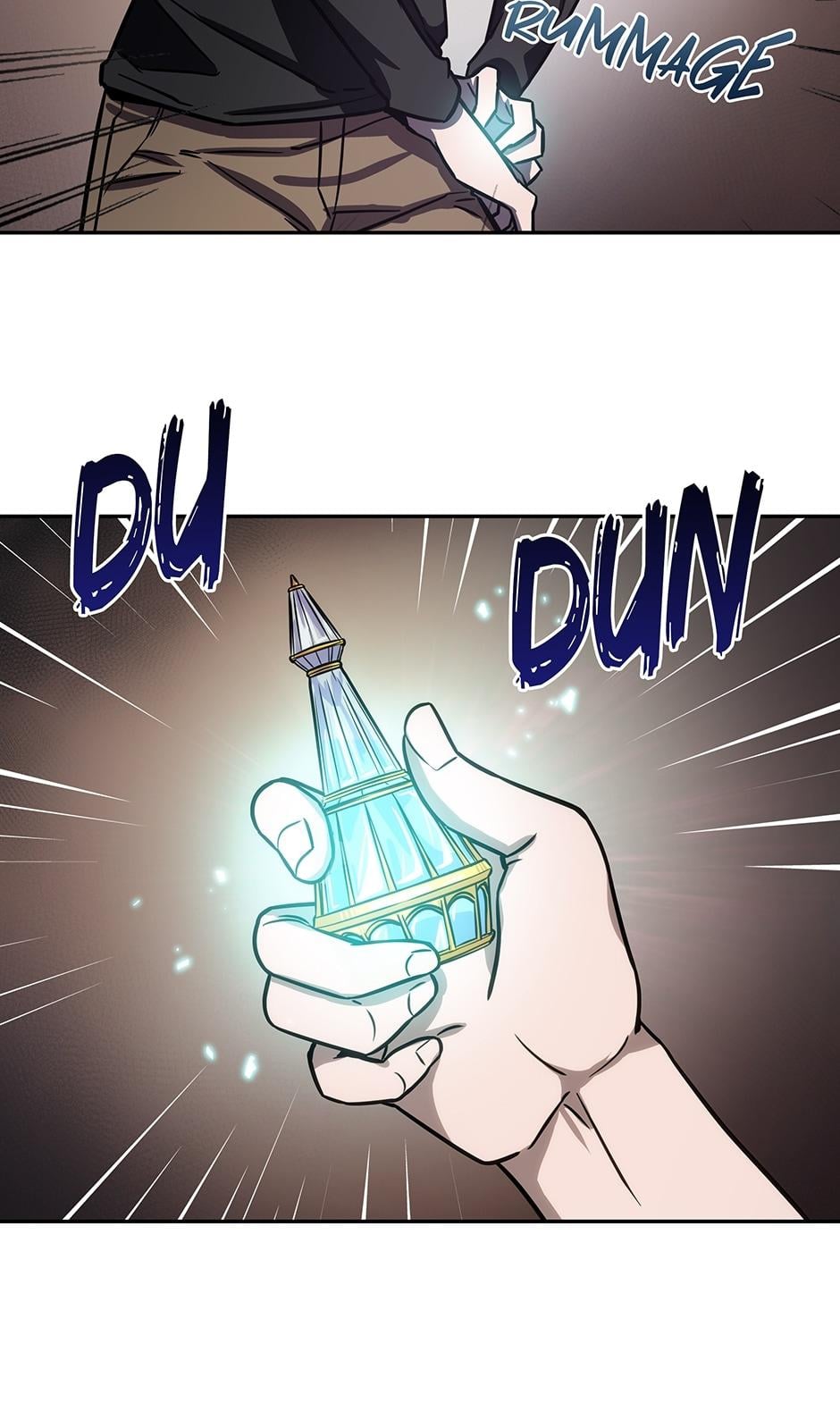 Read Tomb Raider King Manga Online