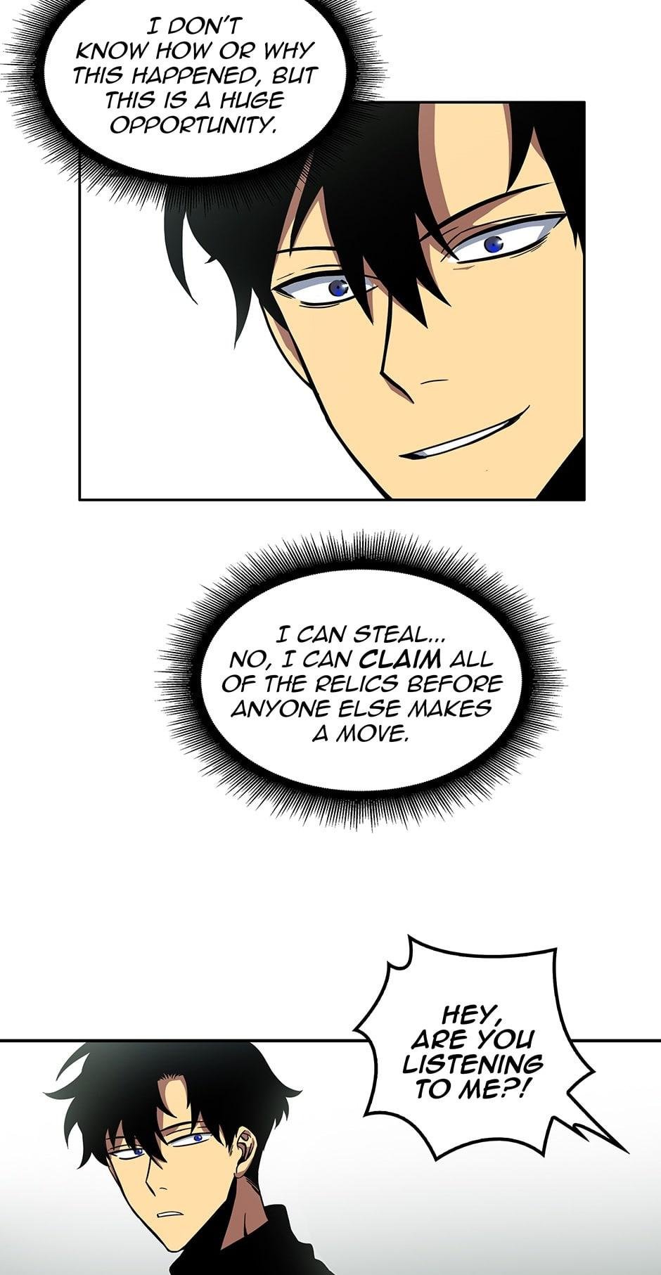 Read Tomb Raider King Manga Online