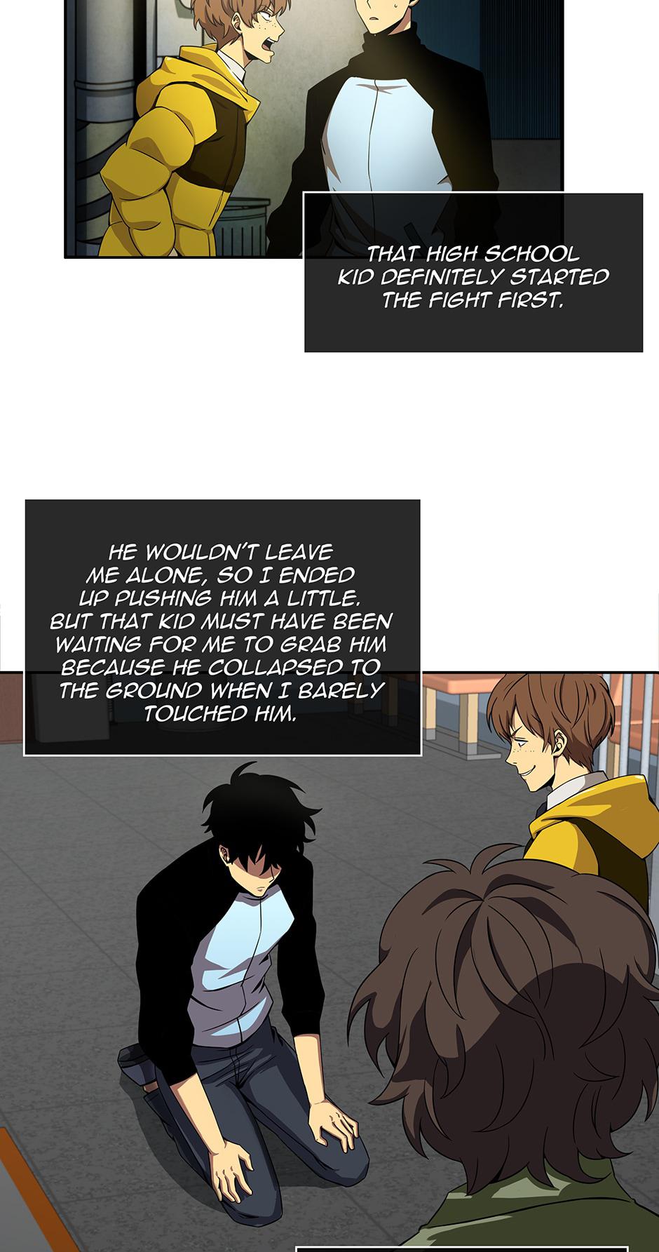 Read Tomb Raider King Manga Online