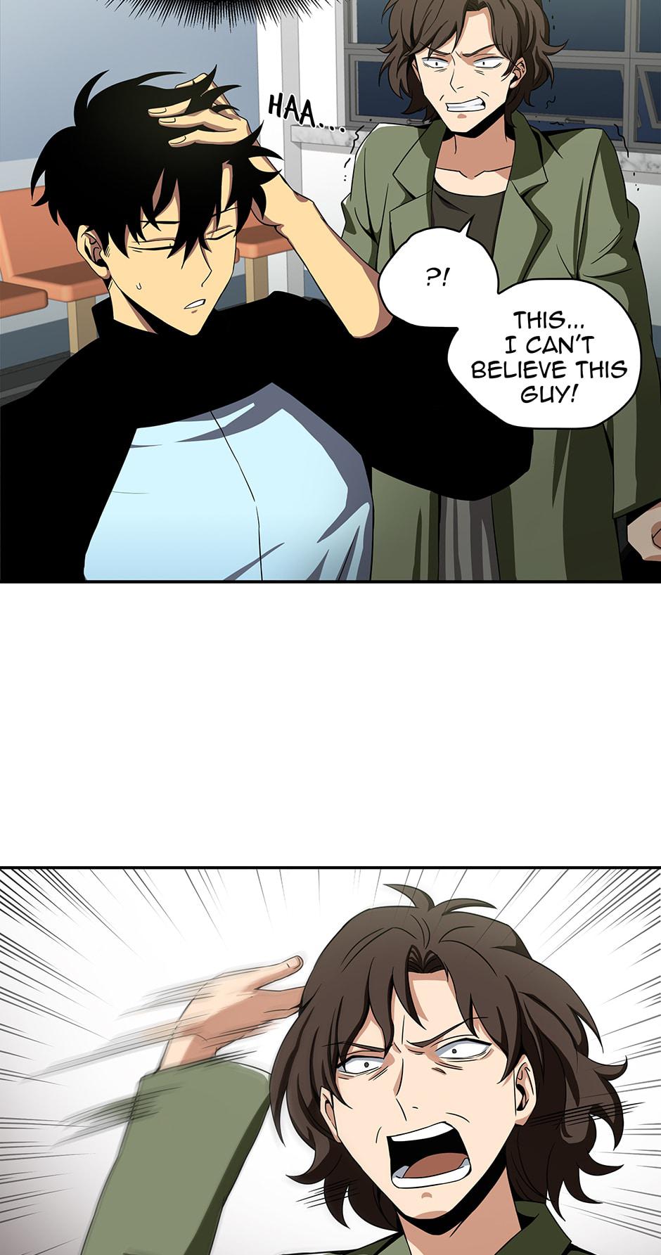 Read Tomb Raider King Manga Online