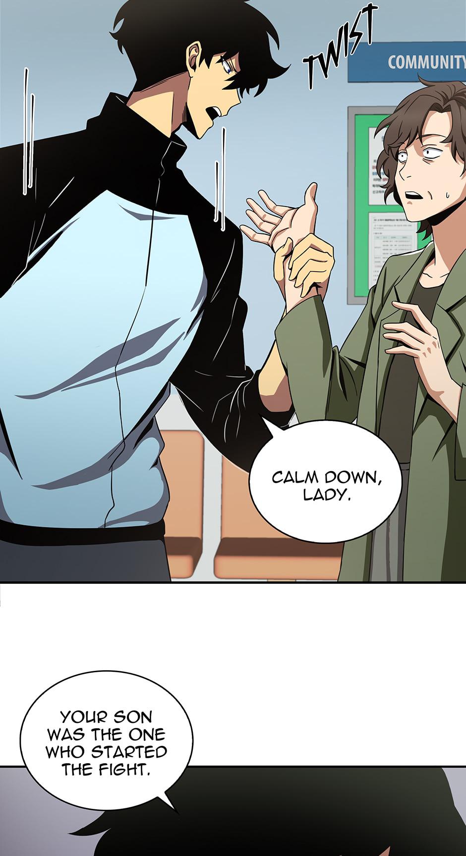 Read Tomb Raider King Manga Online