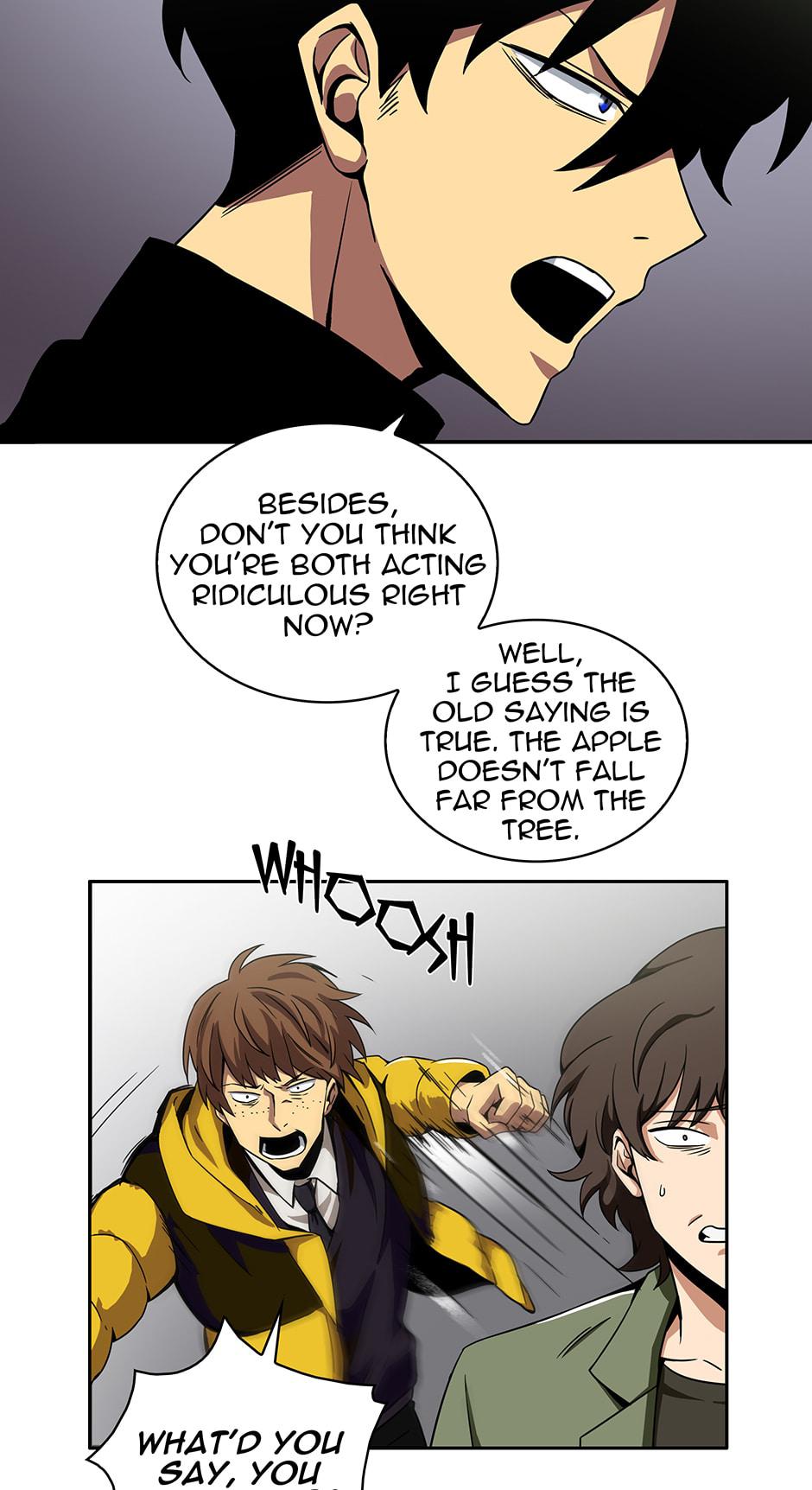 Read Tomb Raider King Manga Online