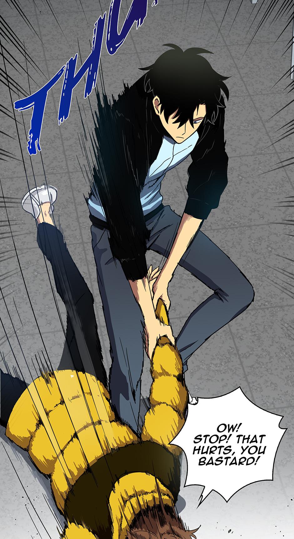 Read Tomb Raider King Manga Online