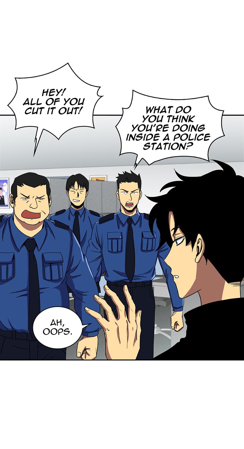 Read Tomb Raider King Manga Online