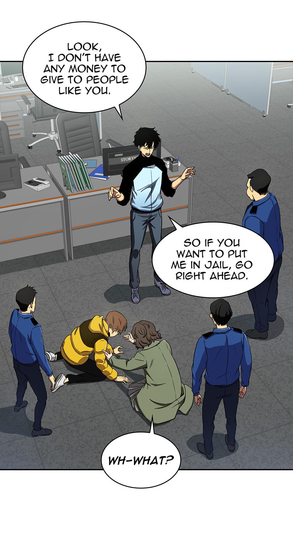 Read Tomb Raider King Manga Online