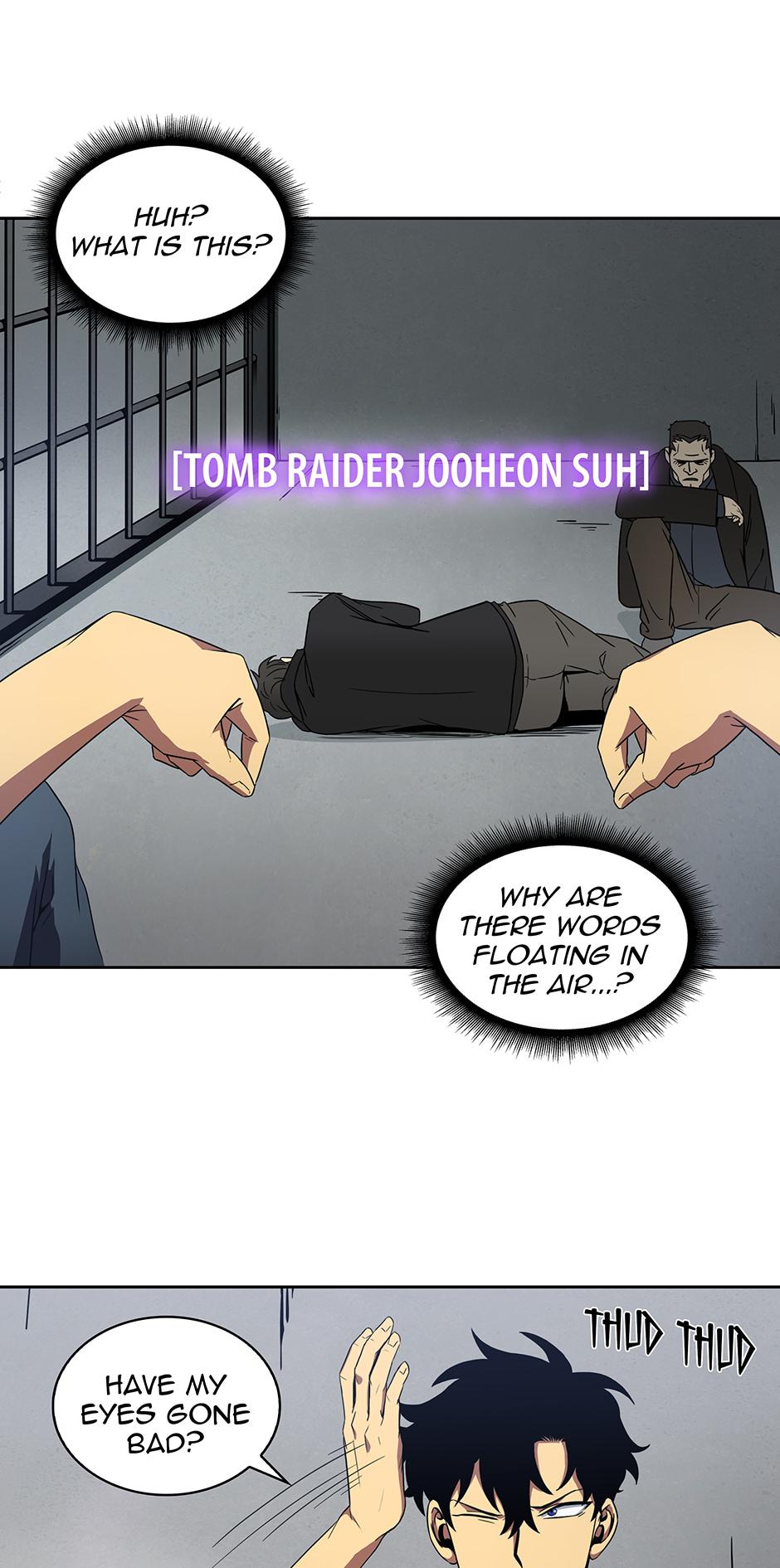 Read Tomb Raider King Manga Online