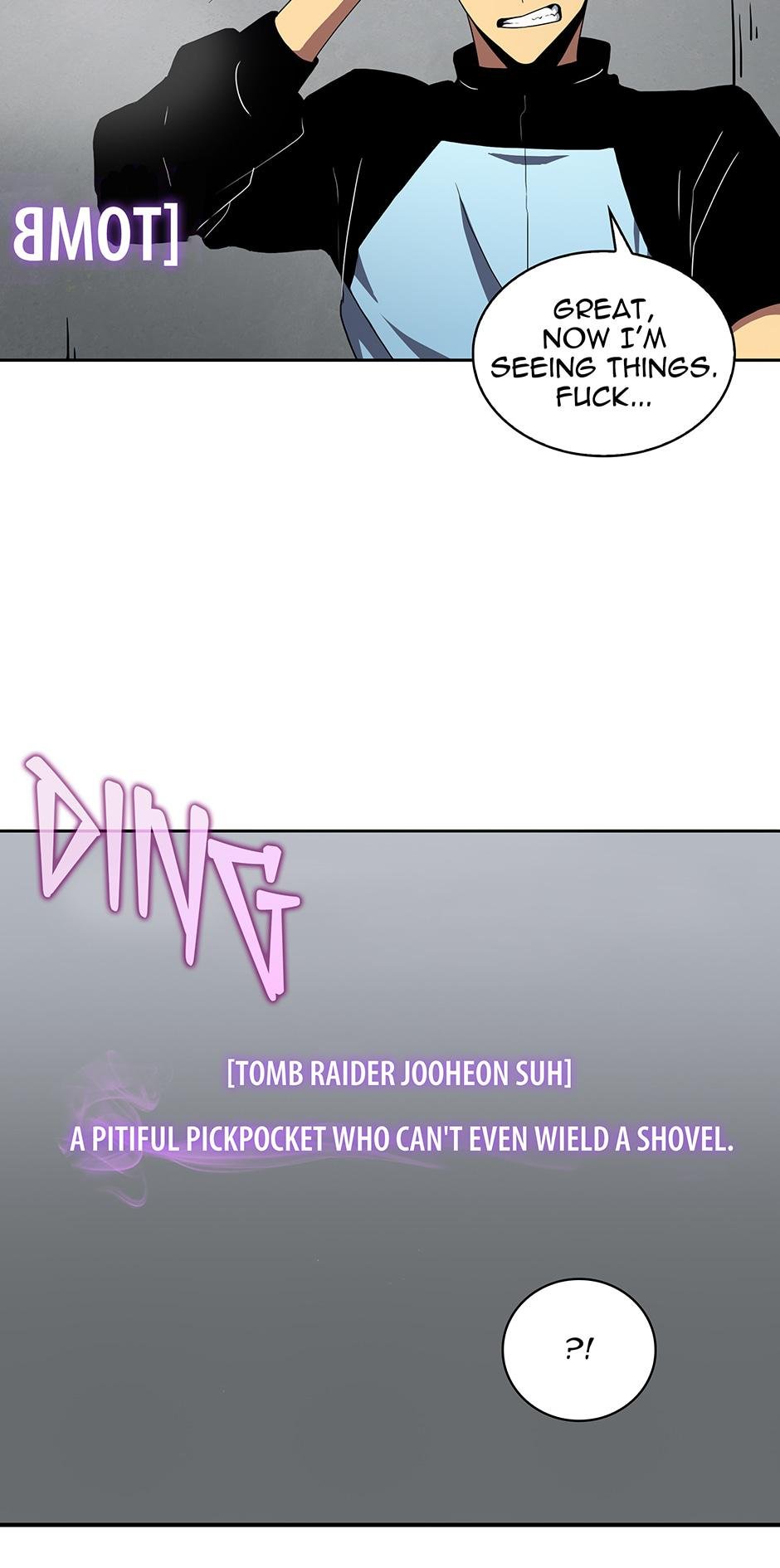 Read Tomb Raider King Manga Online