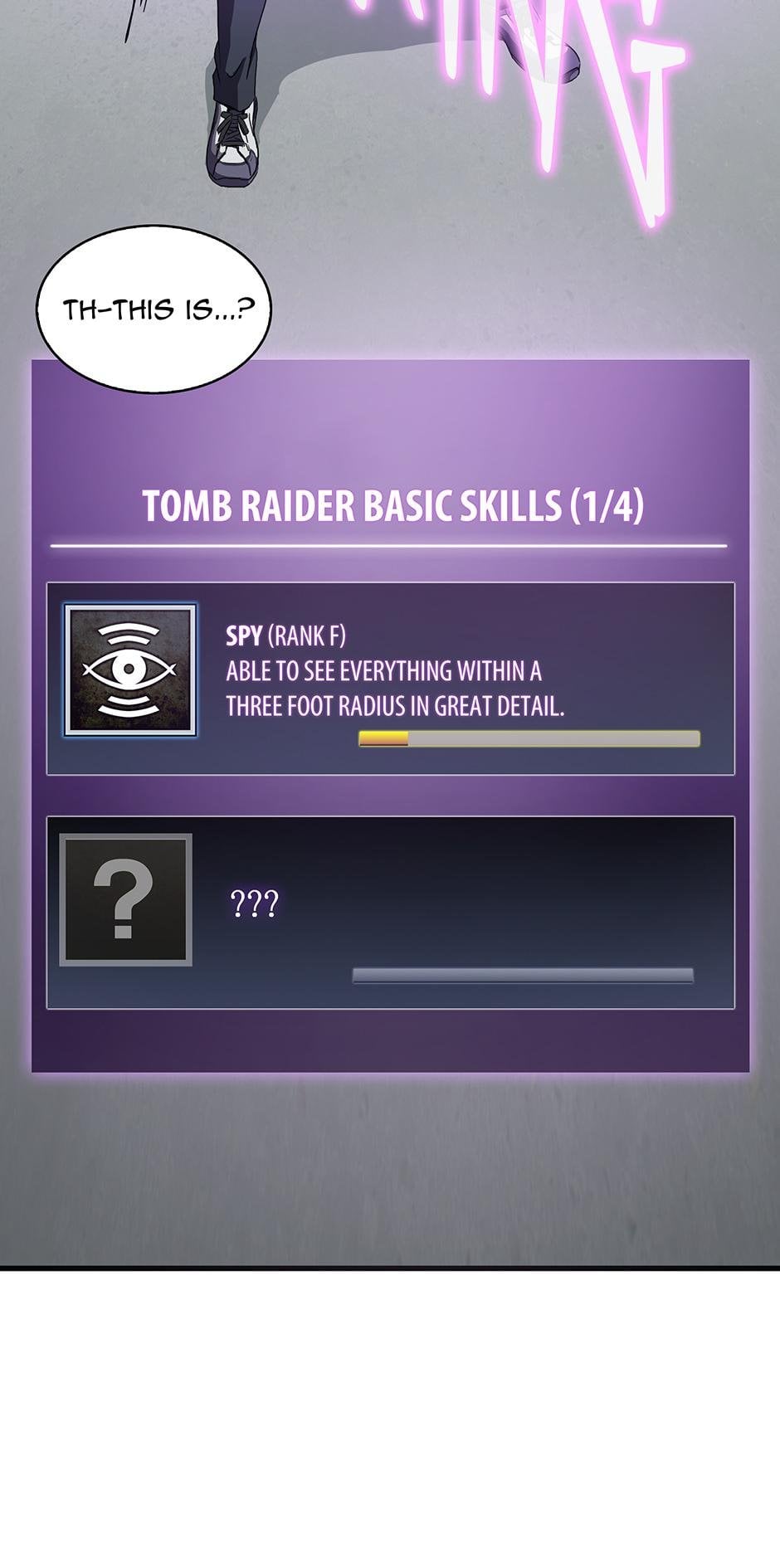 Read Tomb Raider King Manga Online