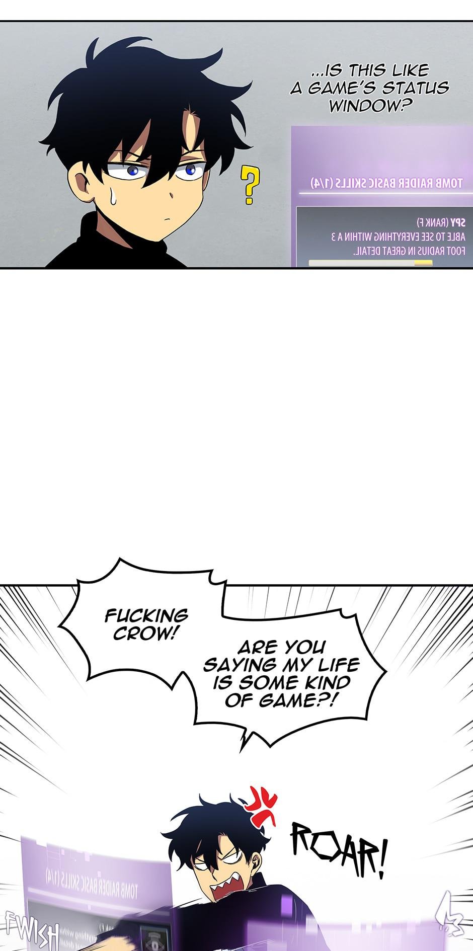 Read Tomb Raider King Manga Online