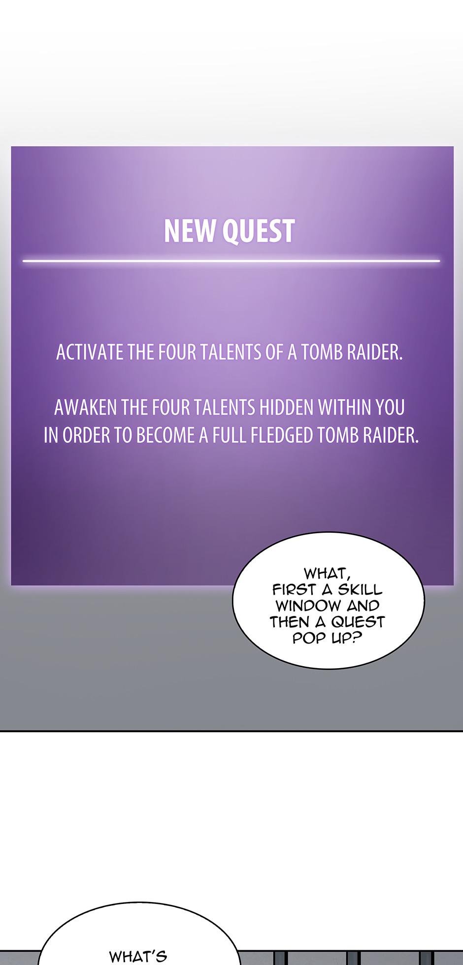 Read Tomb Raider King Manga Online