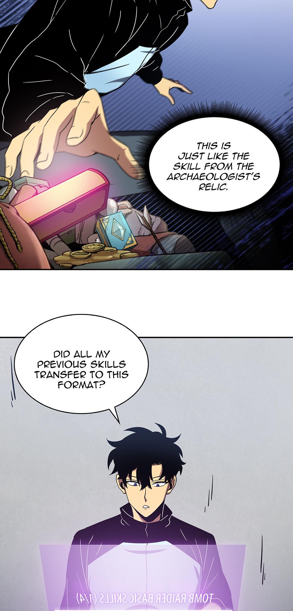 Read Tomb Raider King Manga Online