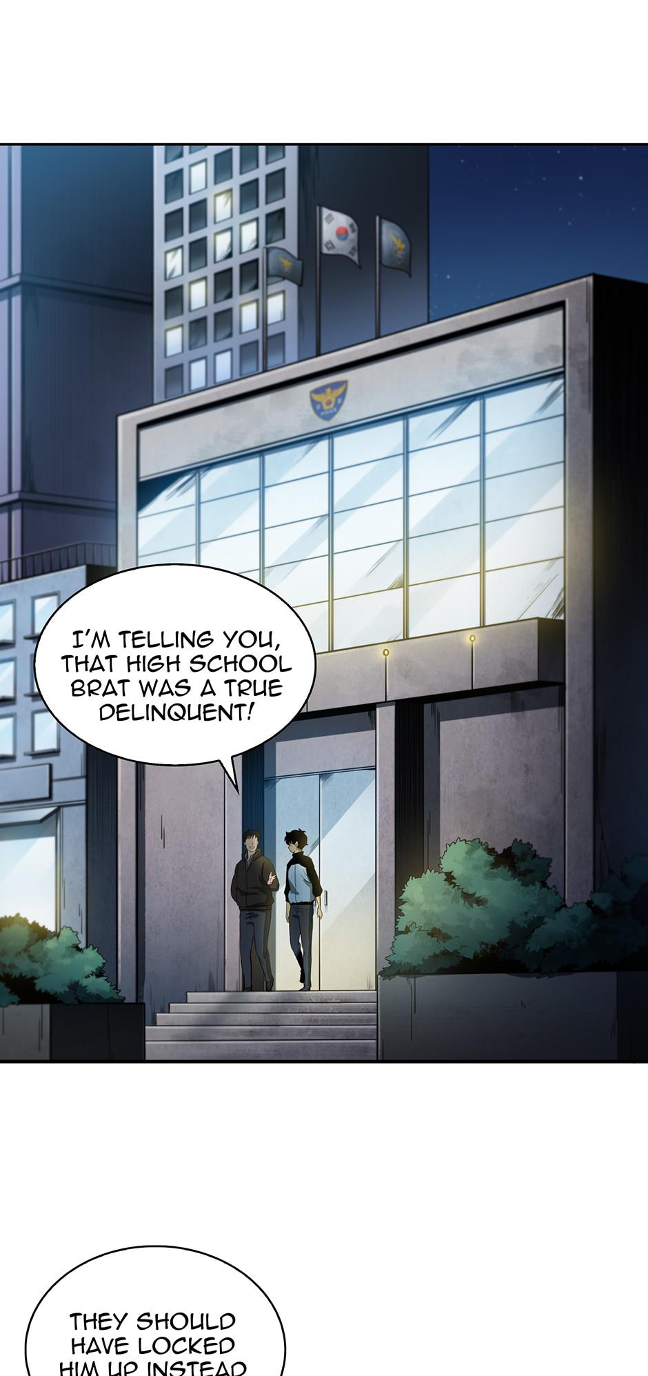 Read Tomb Raider King Manga Online