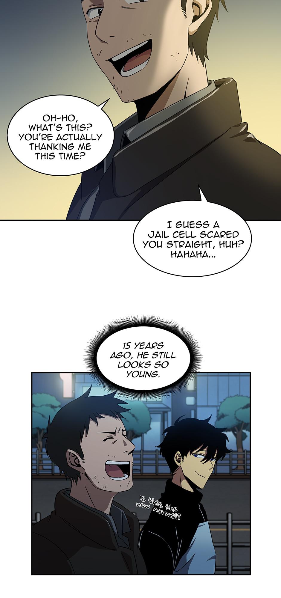 Read Tomb Raider King Manga Online