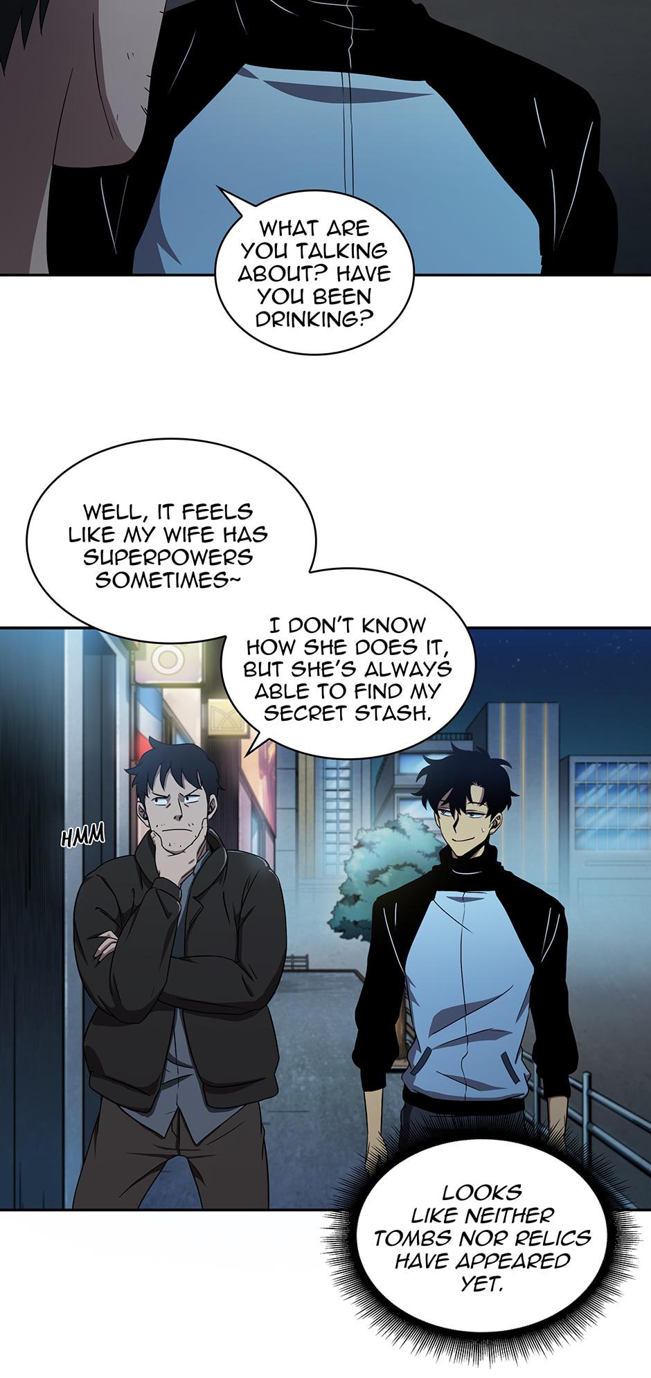 Read Tomb Raider King Manga Online