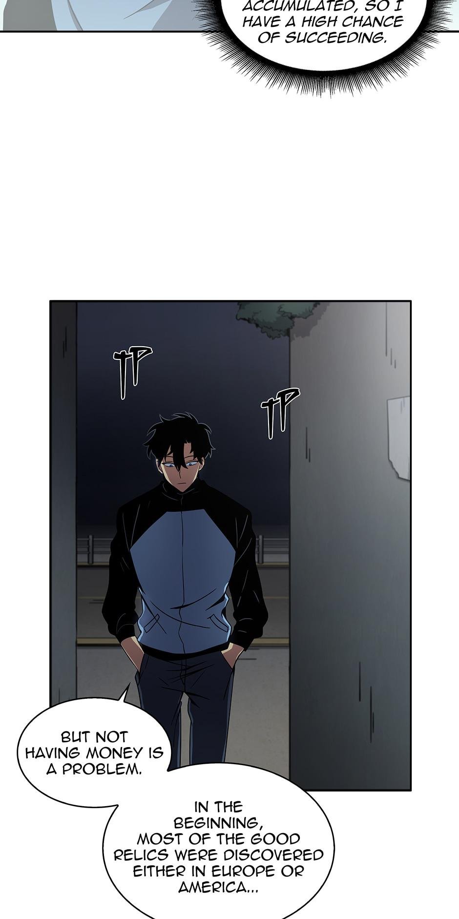 Read Tomb Raider King Manga Online