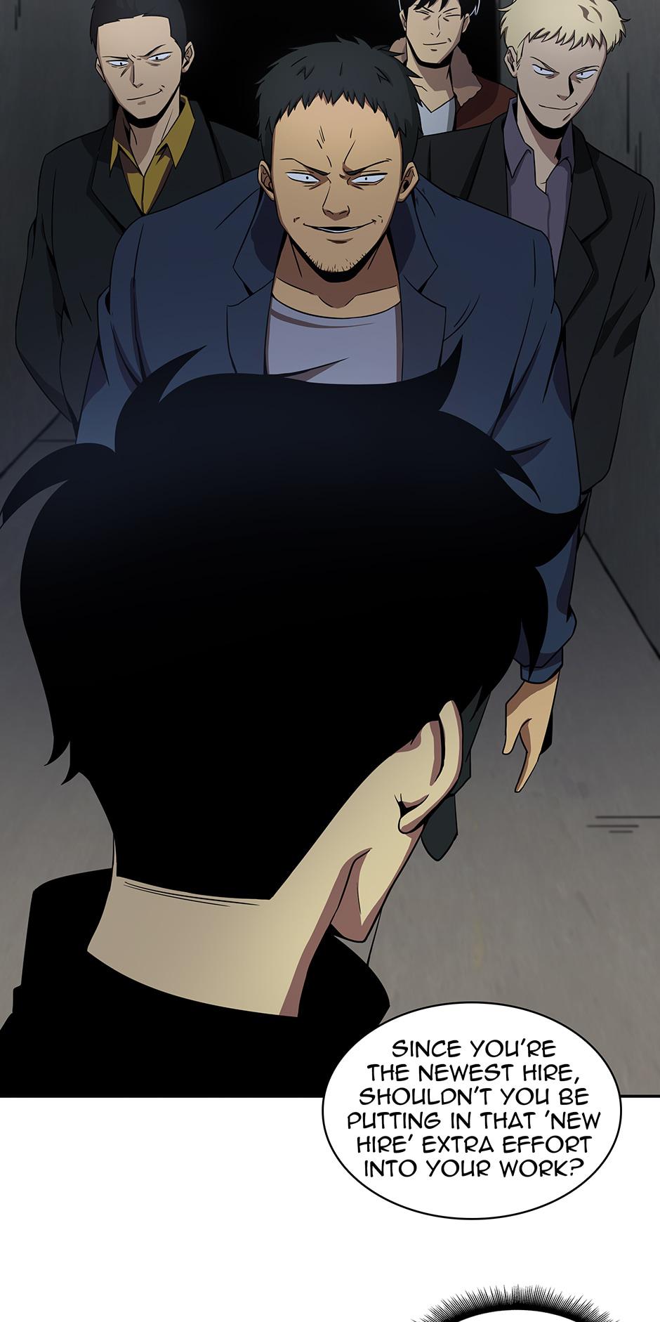 Read Tomb Raider King Manga Online