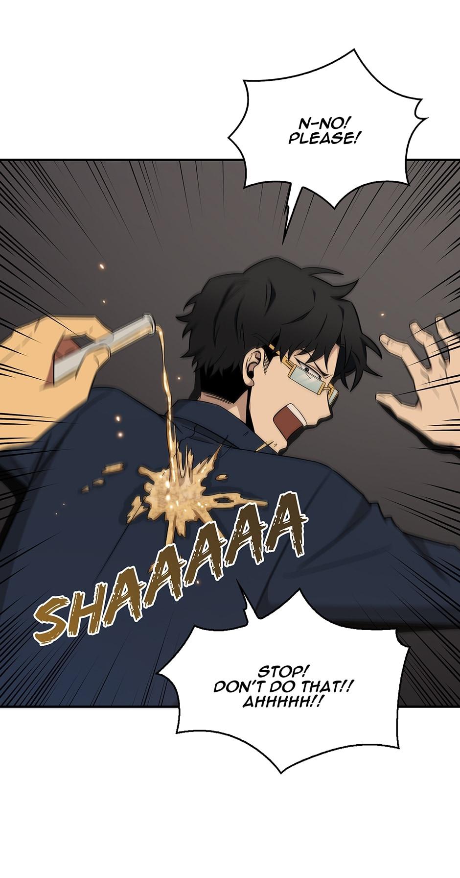 Read Tomb Raider King Manga Online