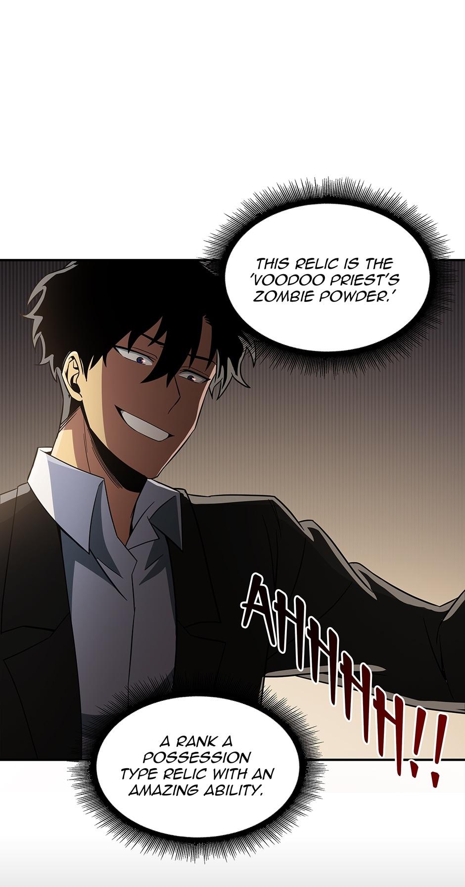 Read Tomb Raider King Manga Online