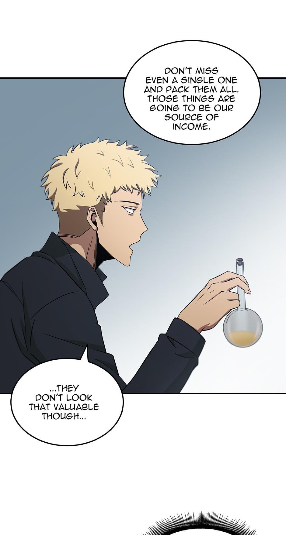 Read Tomb Raider King Manga Online