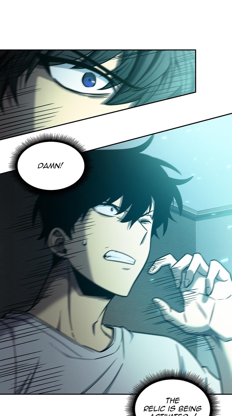 Read Tomb Raider King Manga Online