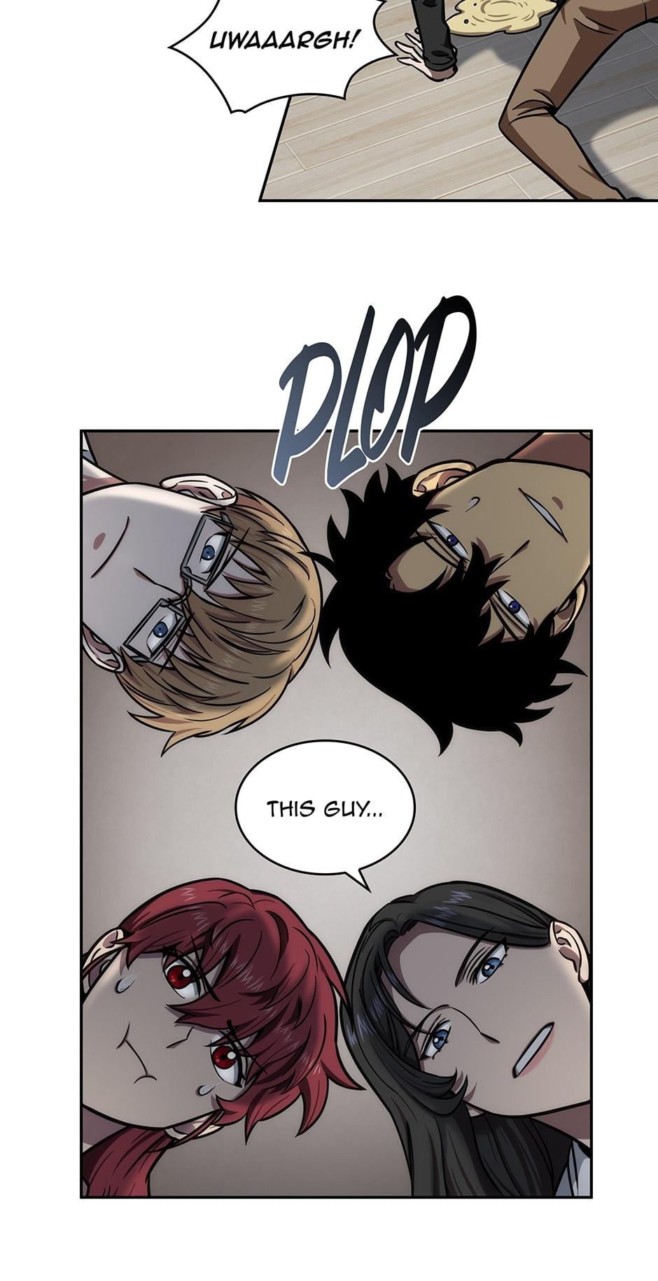 Read Tomb Raider King Manga Online