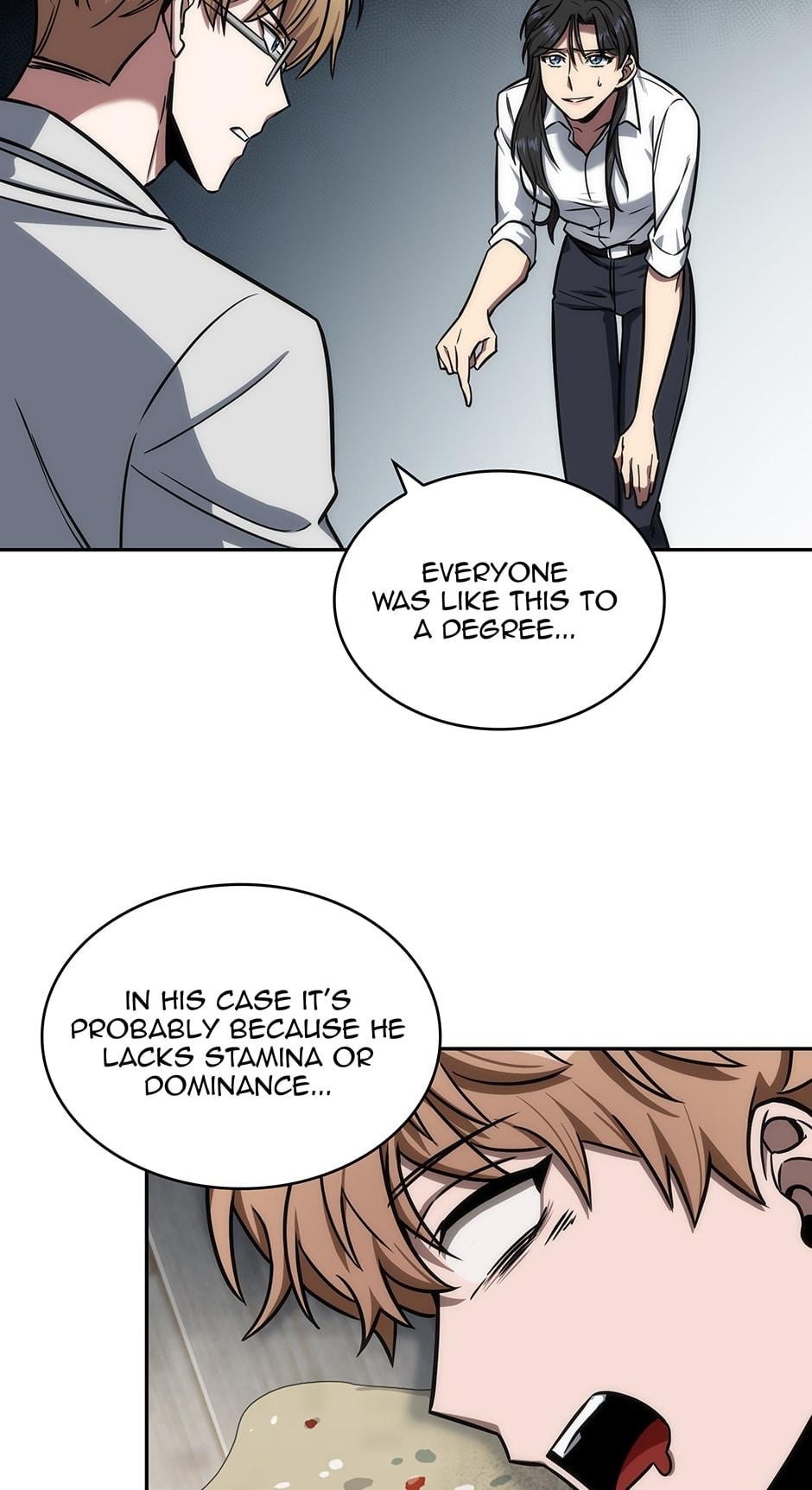 Read Tomb Raider King Manga Online