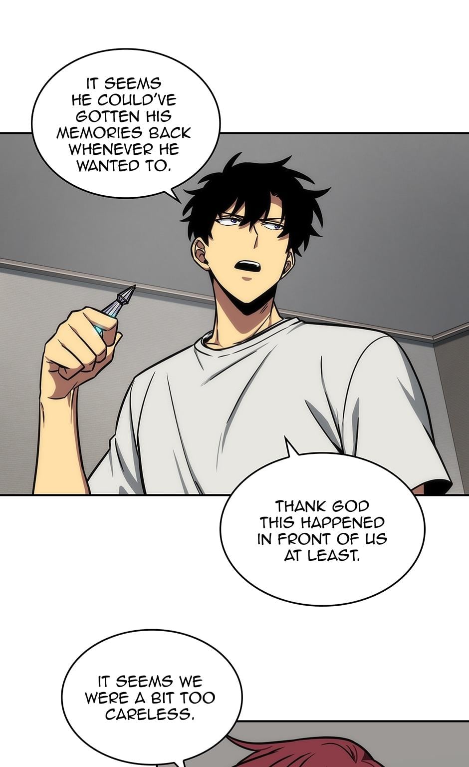 Read Tomb Raider King Manga Online