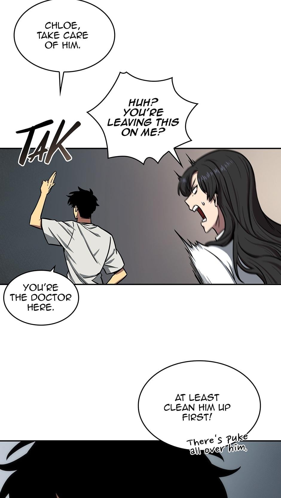 Read Tomb Raider King Manga Online