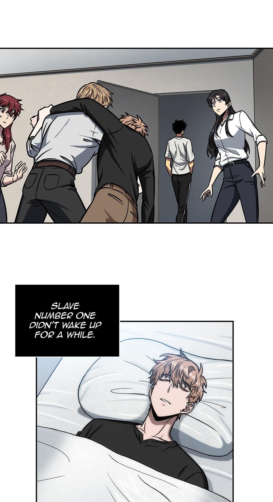 Read Tomb Raider King Manga Online