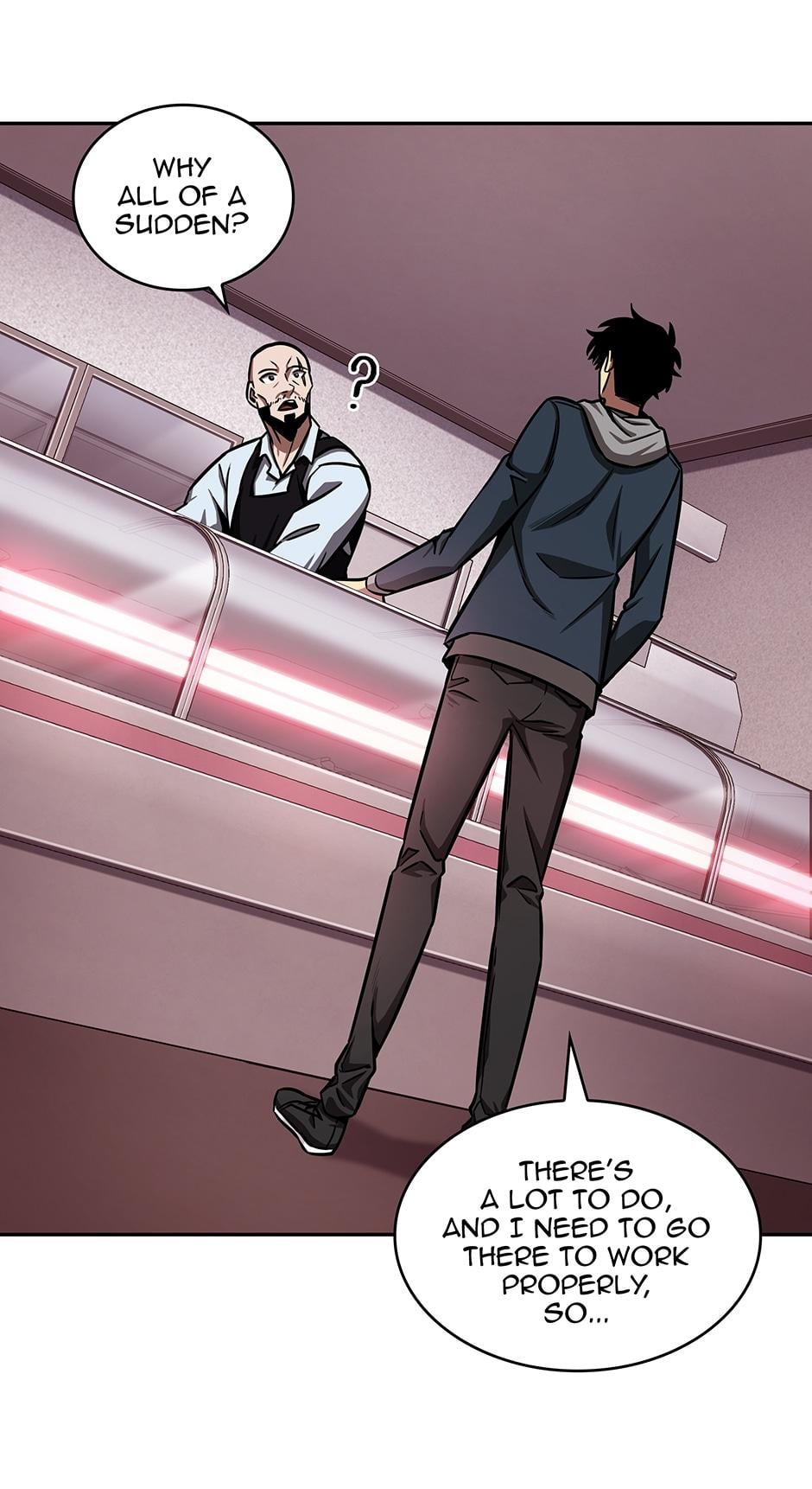 Read Tomb Raider King Manga Online