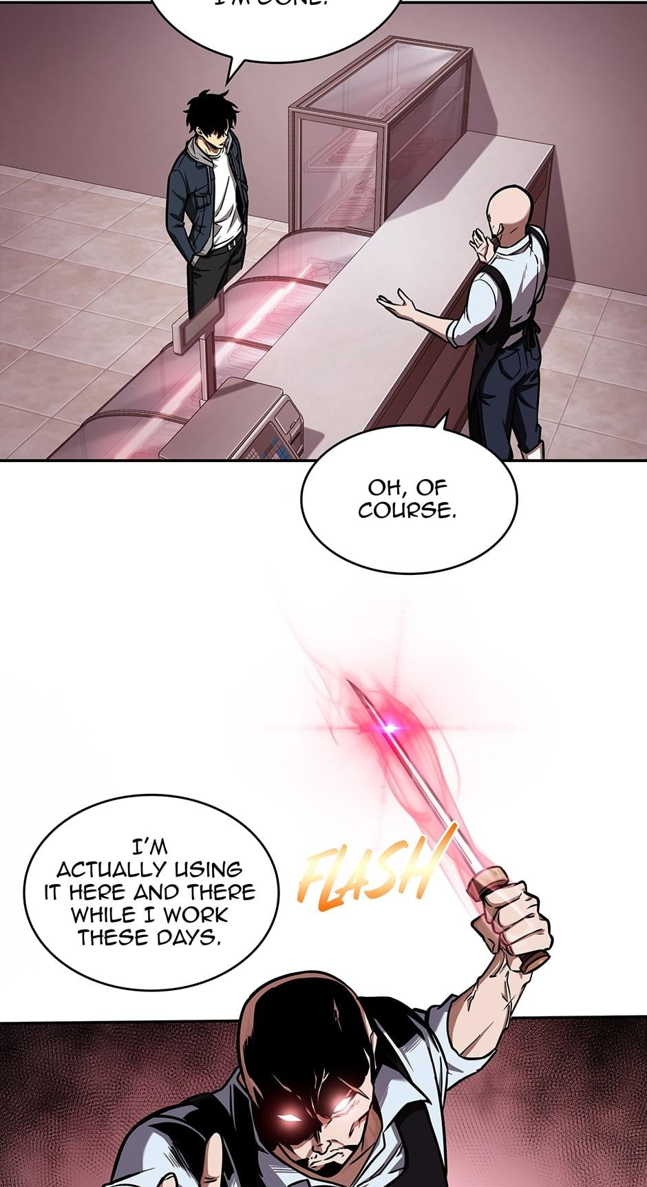 Read Tomb Raider King Manga Online