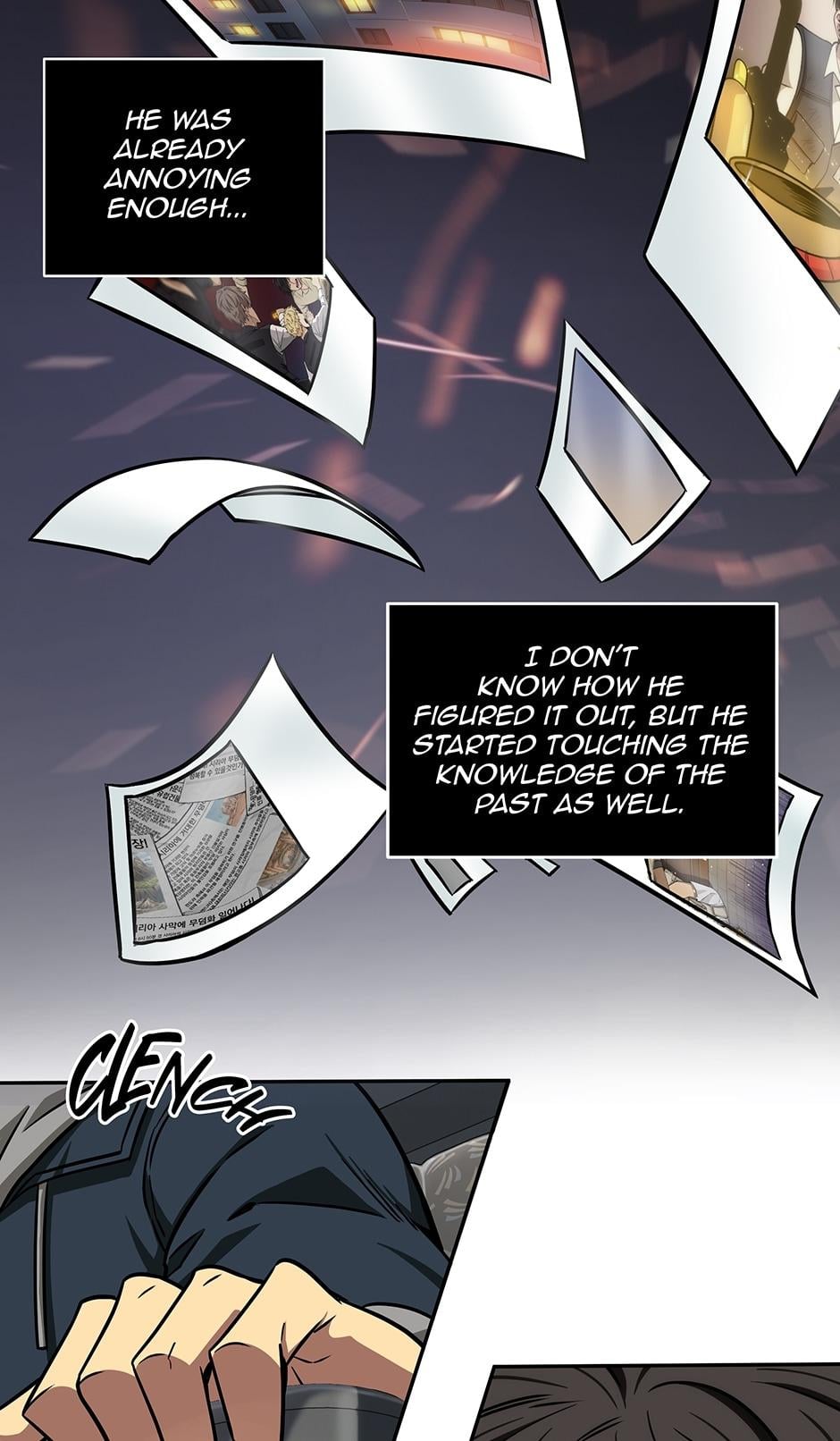 Read Tomb Raider King Manga Online