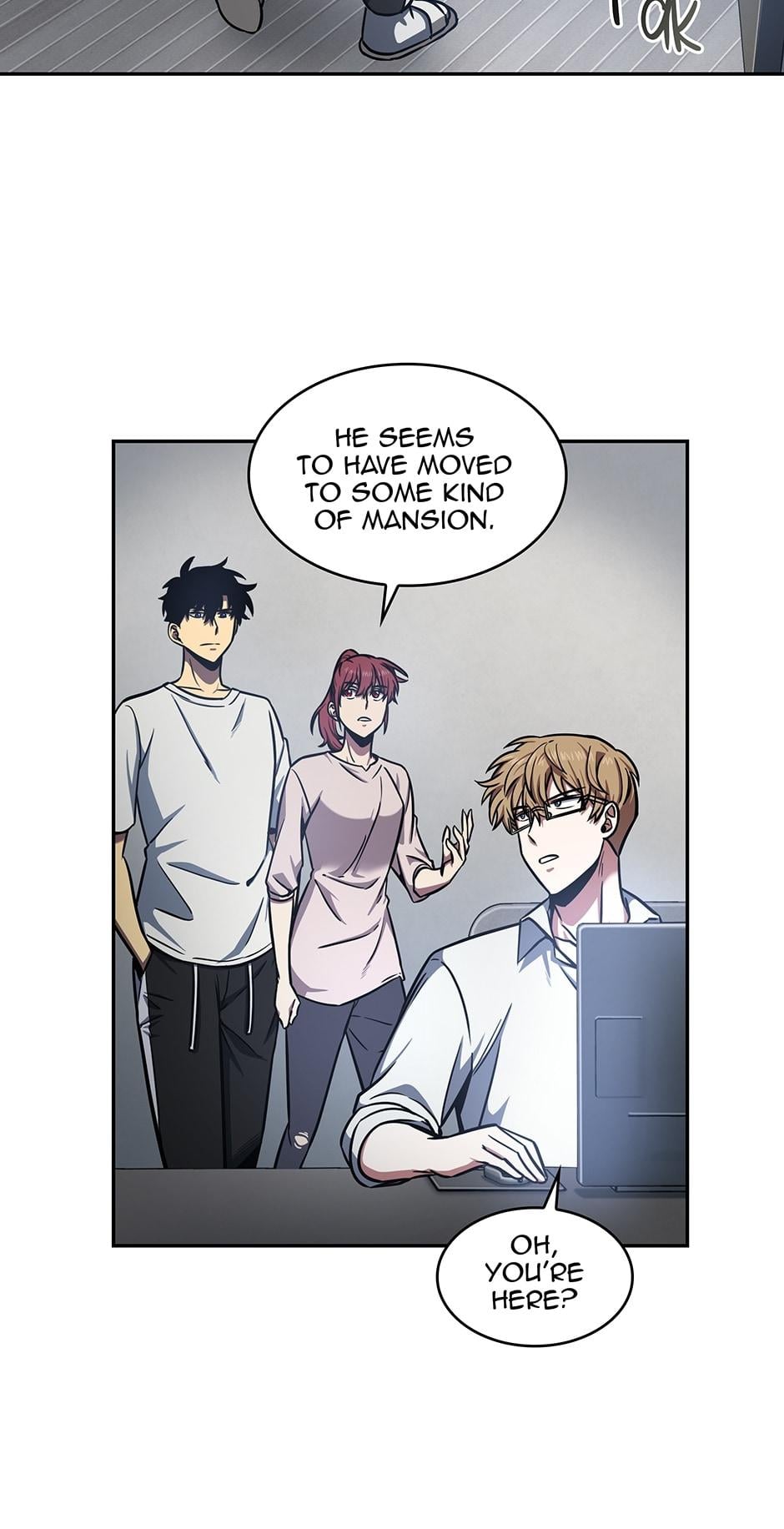 Read Tomb Raider King Manga Online