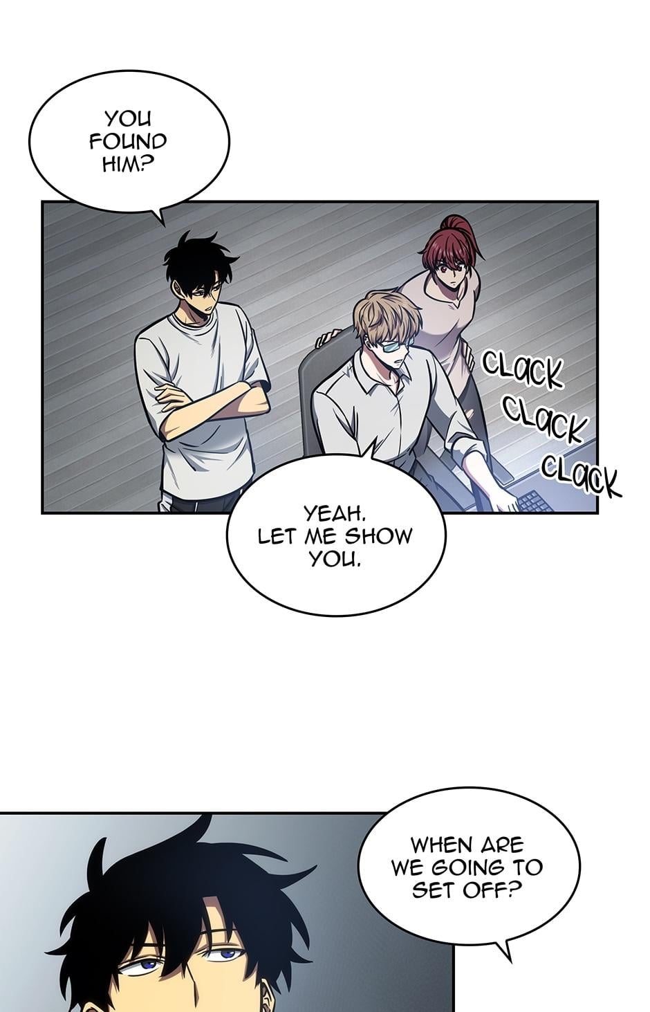 Read Tomb Raider King Manga Online