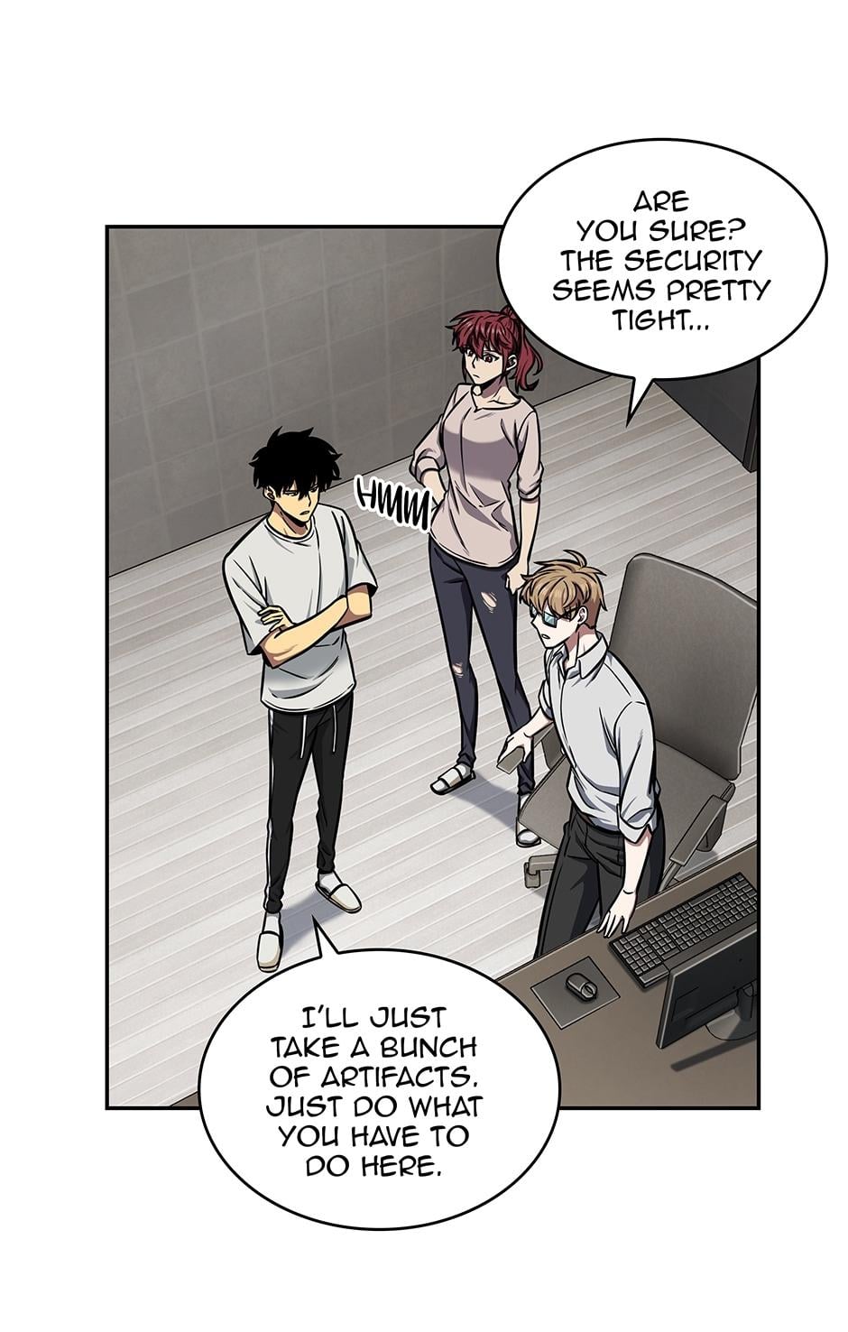 Read Tomb Raider King Manga Online