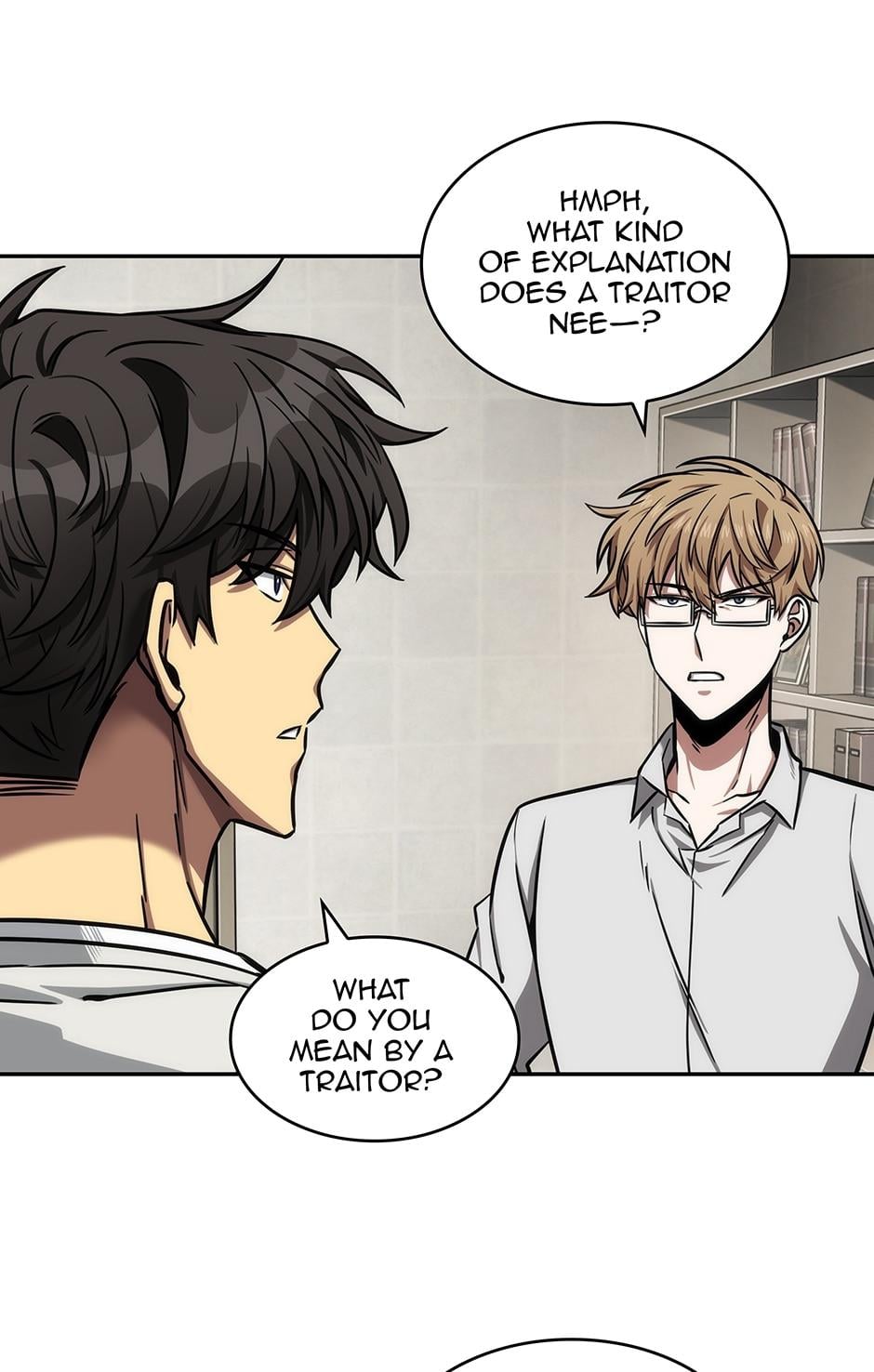 Read Tomb Raider King Manga Online