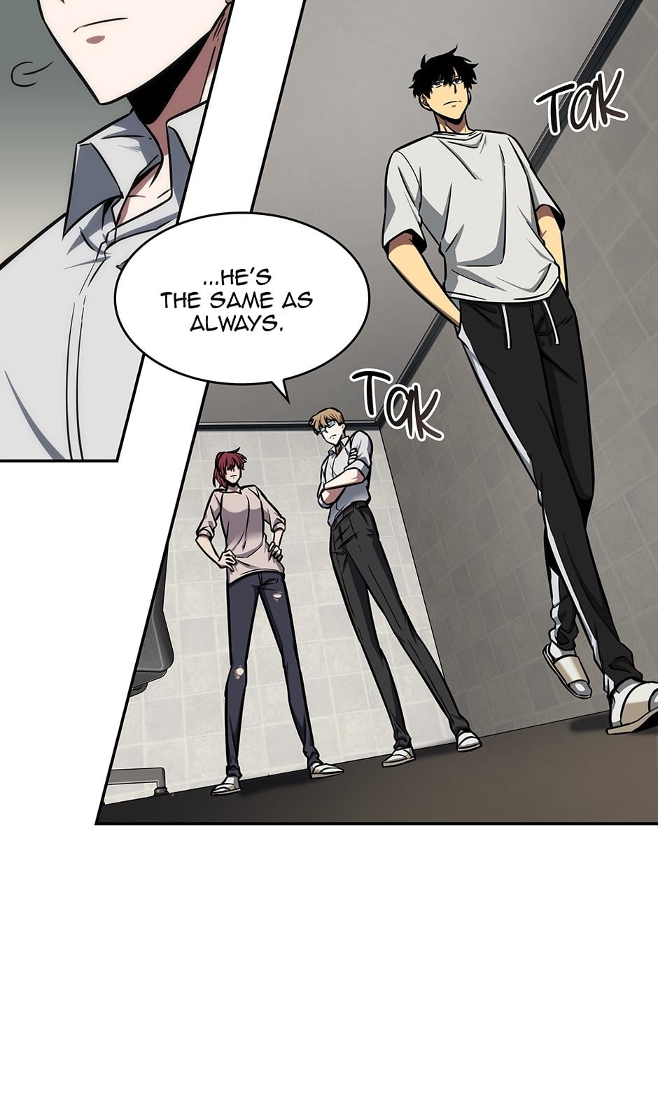 Read Tomb Raider King Manga Online