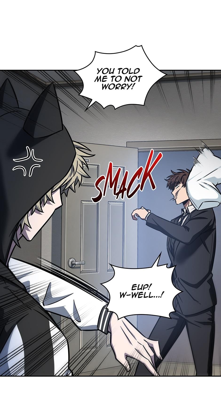 Read Tomb Raider King Manga Online