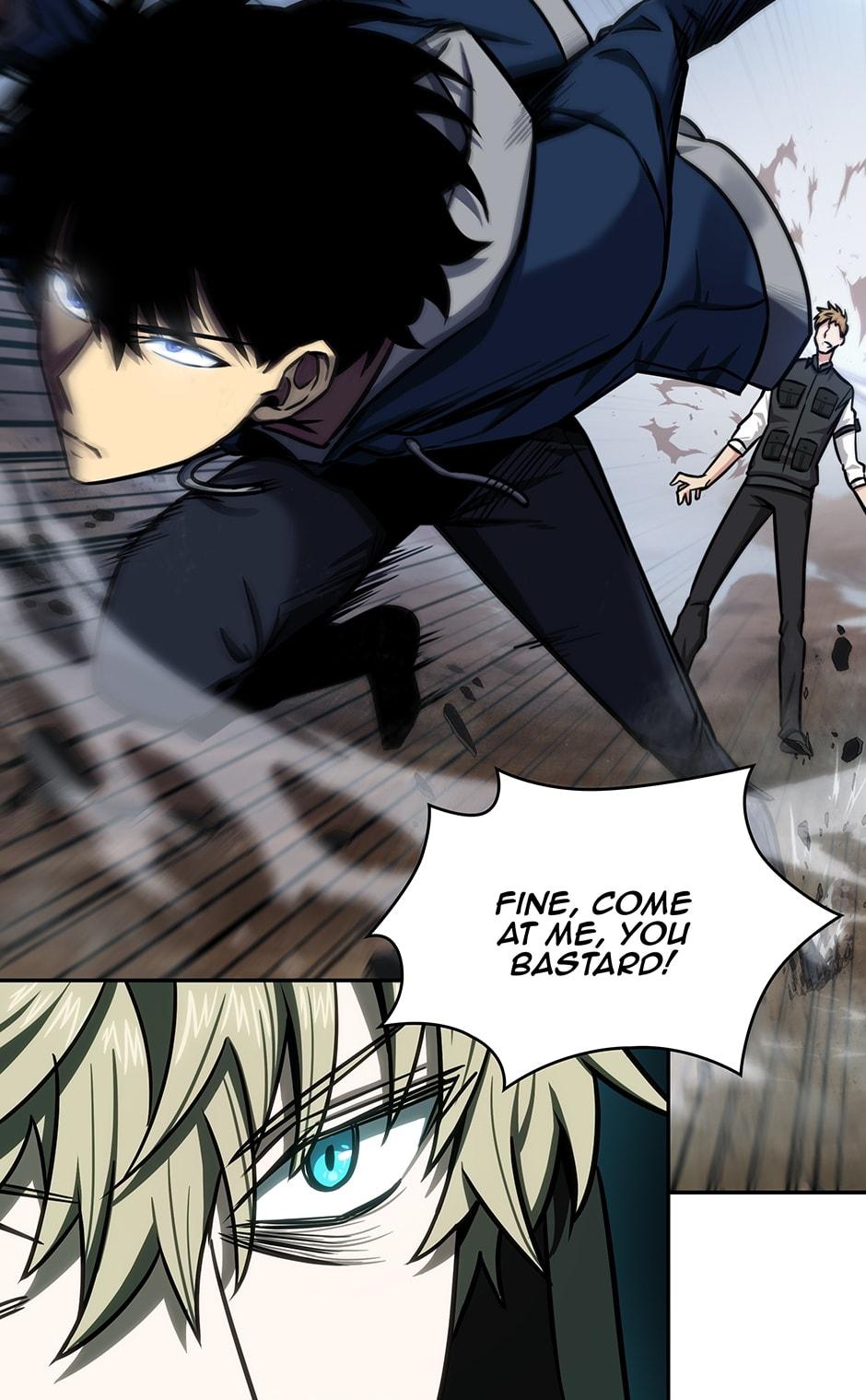 Read Tomb Raider King Manga Online