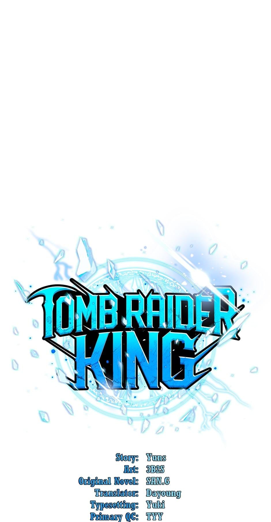 Read Tomb Raider King Manga Online