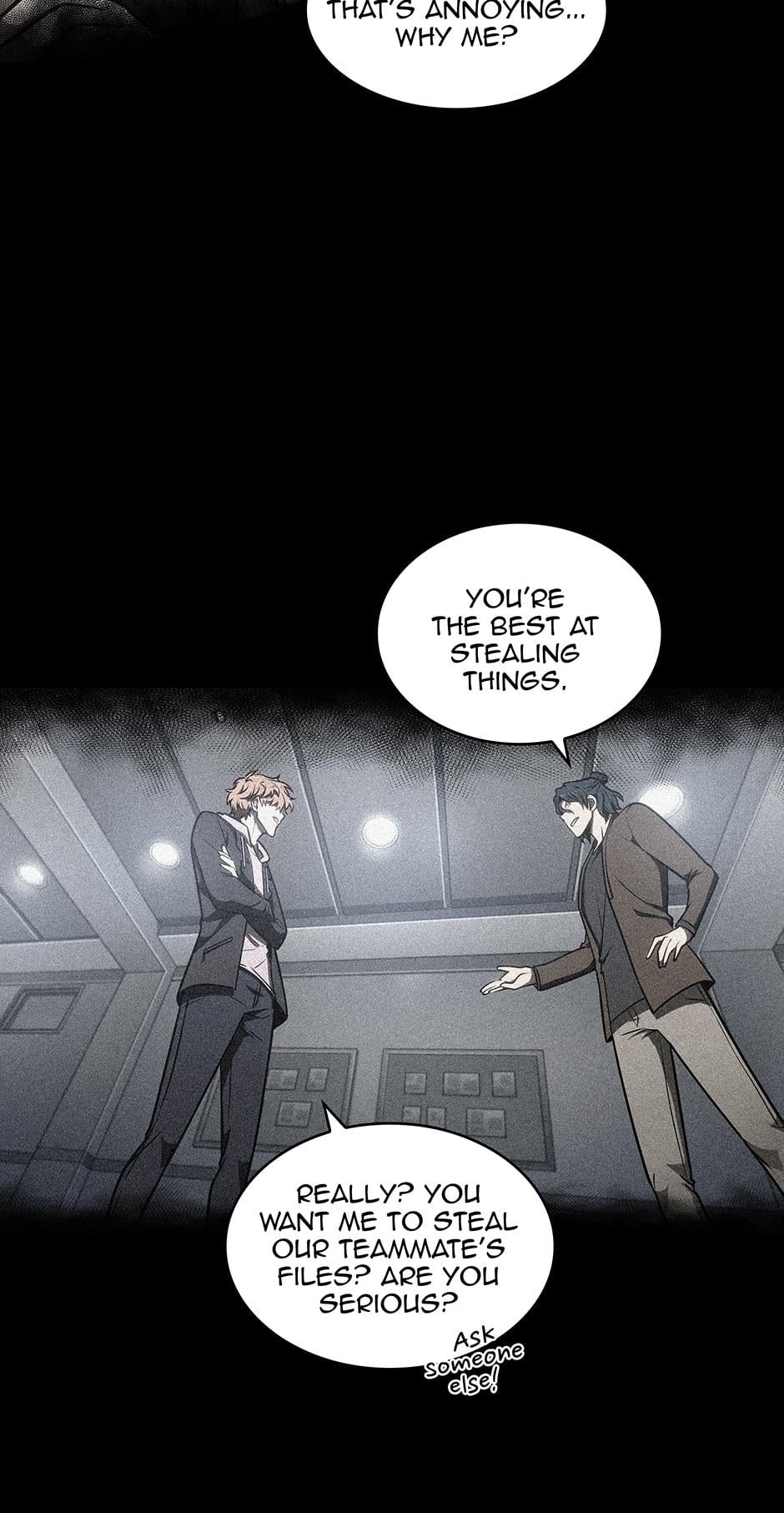 Read Tomb Raider King Manga Online