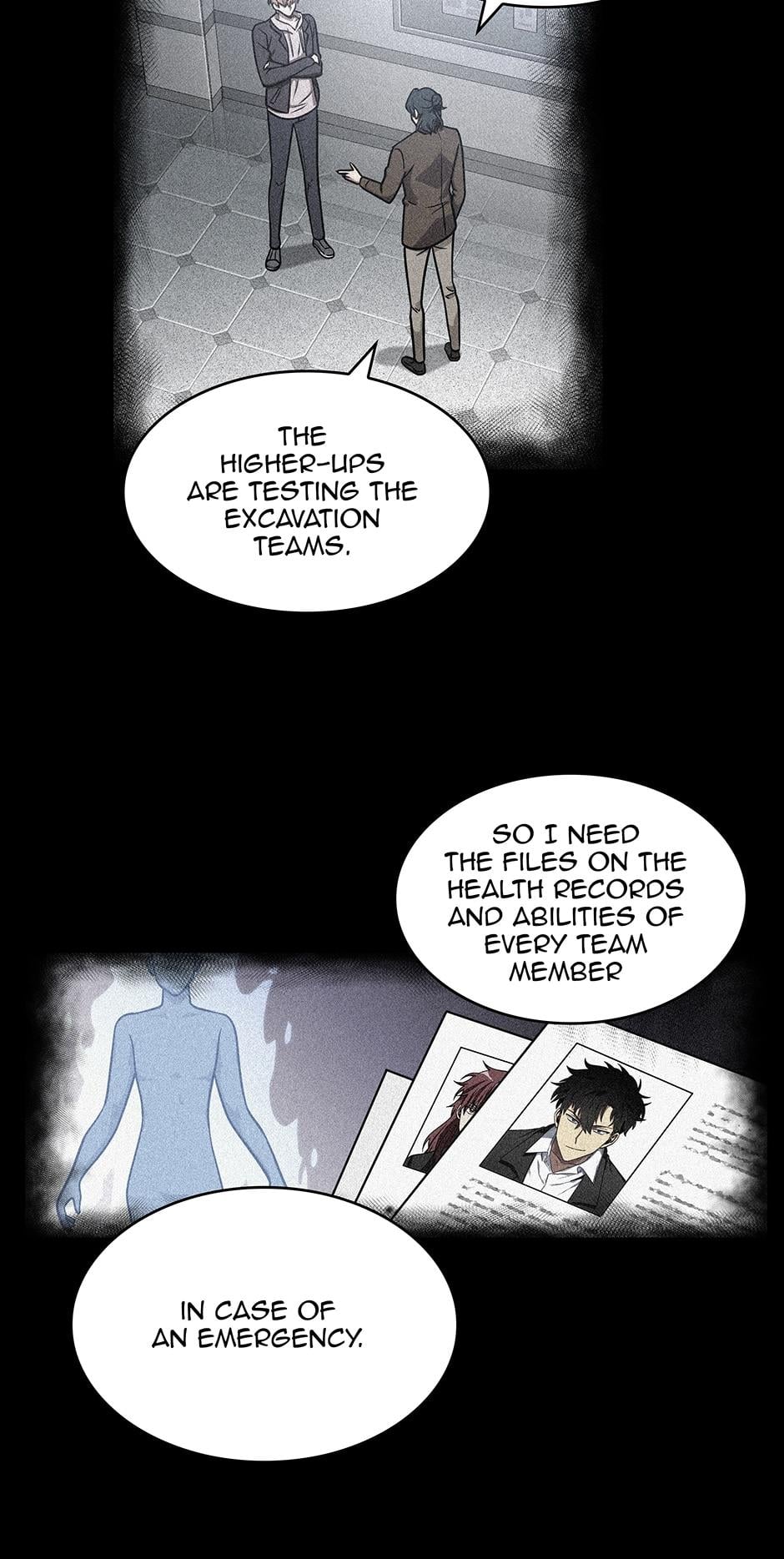 Read Tomb Raider King Manga Online