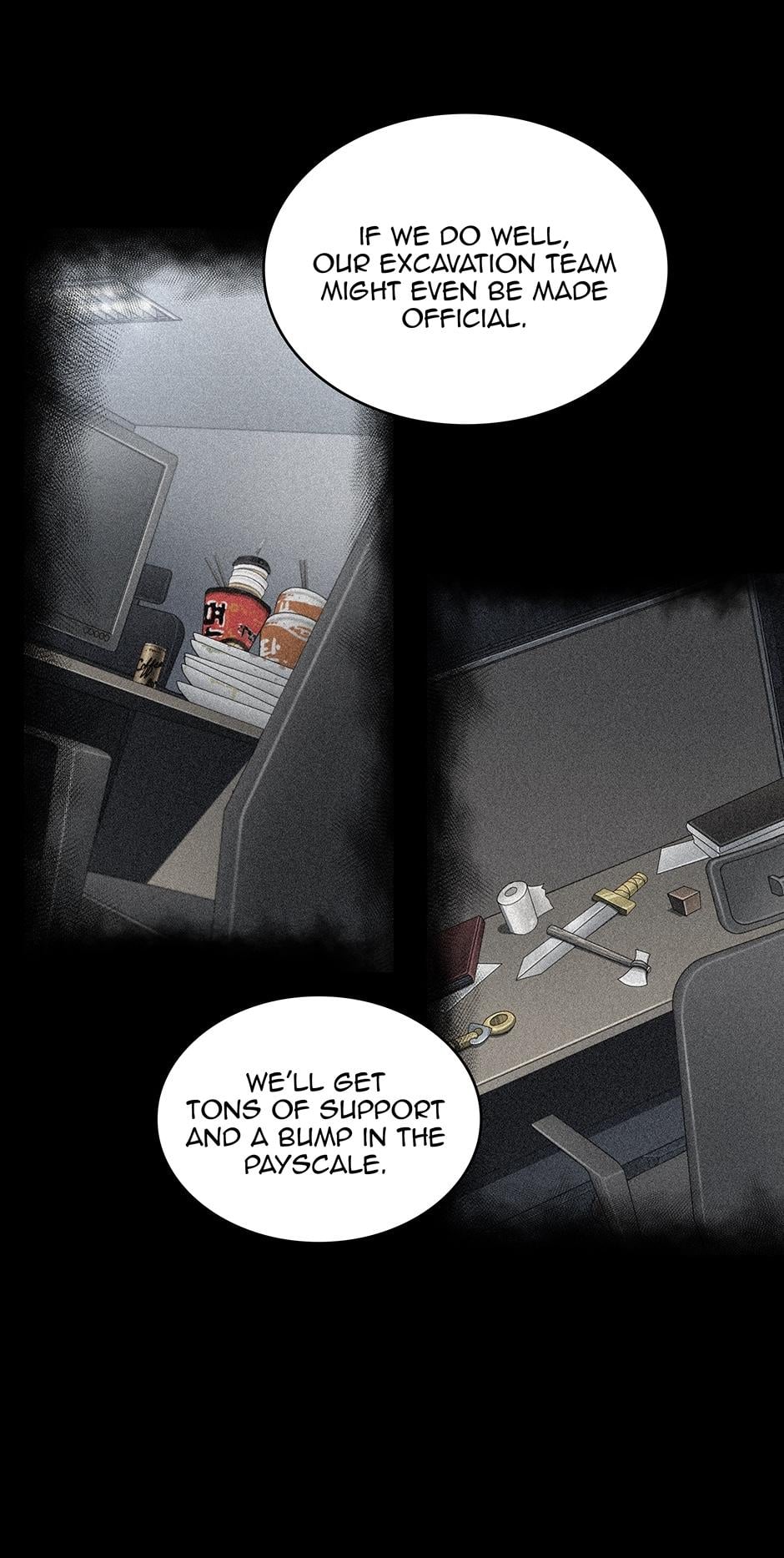 Read Tomb Raider King Manga Online