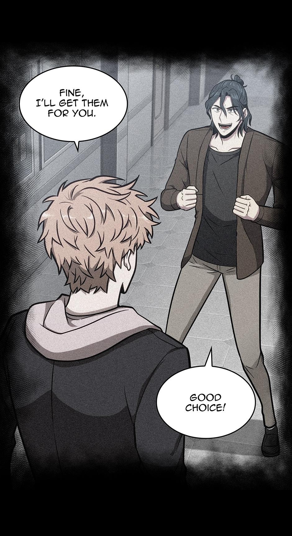 Read Tomb Raider King Manga Online